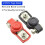 10 Pair Battery Terminal Heavy Duty Car Vehicle Quick Connector Cable Clamp Clip 3