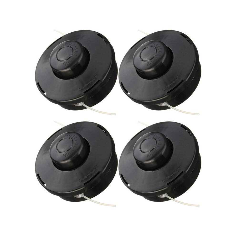 4X Replacement Petrol Trimmer Strimmer Bump Feed Spool Brush Cutter Grass 6033485584615