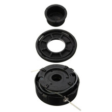 4X Replacement Petrol Trimmer Strimmer Bump Feed Spool Brush Cutter Grass