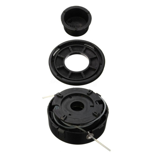 4X Replacement Petrol Trimmer  Strimmer Bump Feed  Spool Brush Cutter Grass