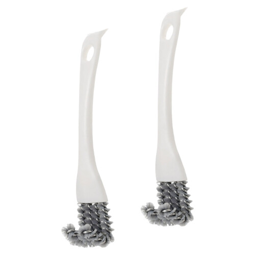Barbecue Brush And Scraper For Effective Grill Grate Cleaning-2