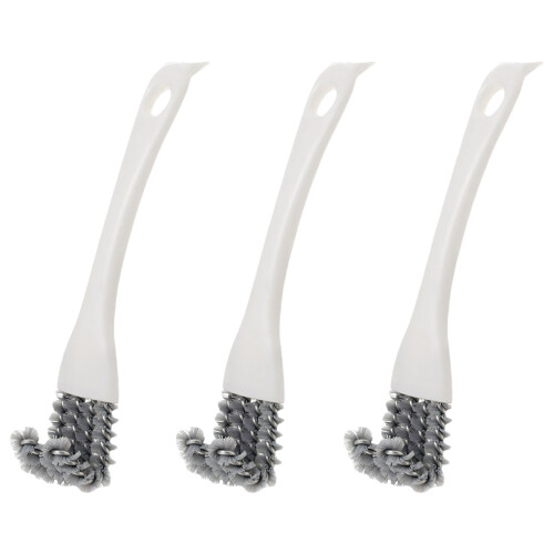 Heavy Duty Grill Cleaning Brush With Ergonomic Handle And-1 1