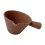 Silicone Brewing Cup with Measurement Marks For Coffee-Coffee 1