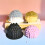 Yarn Ball Designs Silicone Molds For Mousse Cakes-Black 3