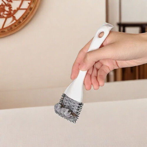 Heavy Duty Grill Cleaning Brush With Ergonomic Handle And-1 2