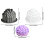 Yarn Ball Designs Silicone Molds For Mousse Cakes-Black 4