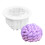 Yarn Ball Designs Silicone Molds For Mousse Cakes-Black 5
