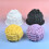 Yarn Ball Designs Silicone Molds For Mousse Cakes-Black 7
