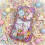 Small Plastic Bear Shaped Container Candy Holder-Mixed colors 3
