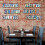 Elegante Retro-Eisen-Wandkunst, dekoratives Schild,-B 3