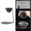 Premium Ceramic Tea Strainer With Fine Mesh Design for- filter 3