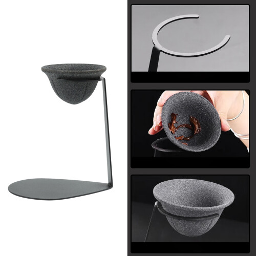 Premium Ceramic Tea Strainer With Fine Mesh Design for- filter 2