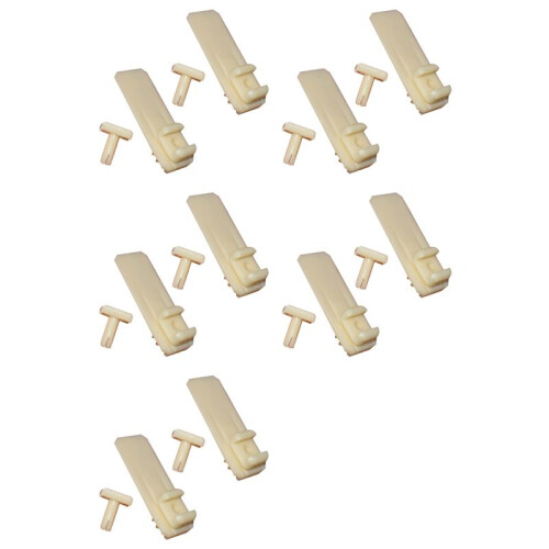 20443687 1498854 914516004 für   Trucks Sitzbasisschieber (20 Stück)