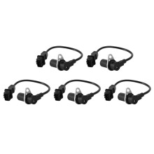 5X Camshaft Cam Position Sensor CPS Fit 0K30E-18131B for Rio 2001 2002 2003 2004 2005 L4 1.5L 1.6L