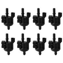 8X Fuel Canister Purge Valve for 2013-2016 Fusion MKZ 2.0L Turbo CU5A-9G886-AA, 0280142519