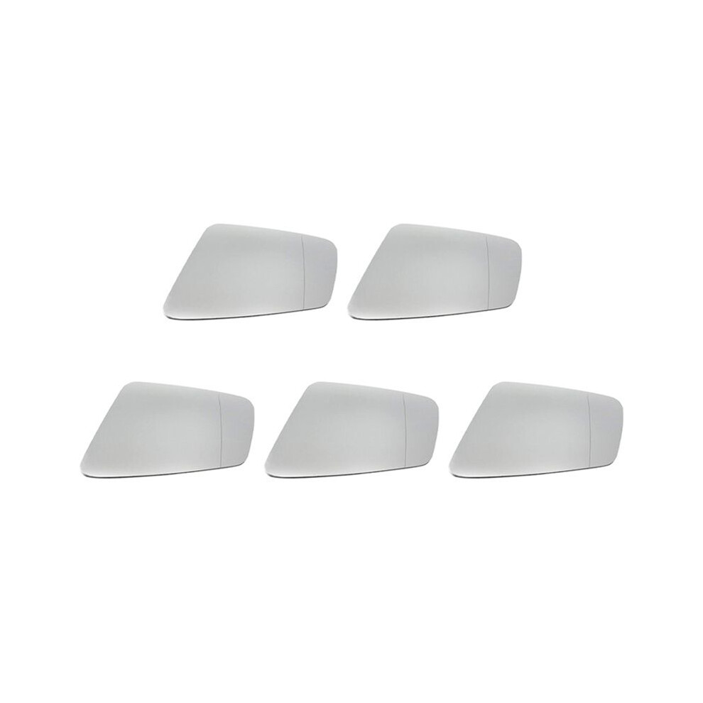 5X Car Door Side Heated Wing Antifog Heated Rearview Mirror Glass For - S/C/E-Class W212 W204 W211(Left) 4713684688919