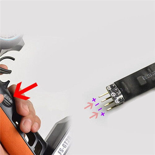 20X Remote Control  Board CH3 Light Control Module for the Model RC Car Light Lamp Plug and 1