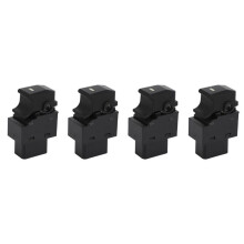4X Car Window Control Button Window Lifter Switches for Sportage Door 2011-2015 93575-1H000 369510-1000