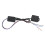 Car Universal Anti Theft Sensor Adjustable Car 360 Panoramic Detection Vibration Sensor Alarm Anti-Theft Device 1