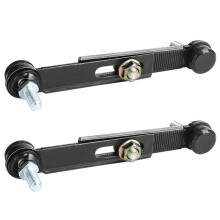 2X Height Sensor Adjustment Lever 2203200032 for - W220 New High Quality