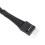 4 Piezas 20 cm 9 Pines Macho Una USB Externo Un Cable de Extensión de Datos Interno de Placa Base de PC Macho 5