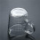 4X Small Espresso Glass with Handle 3