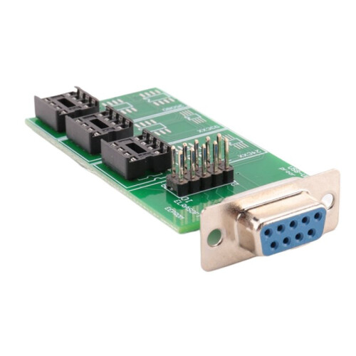 Auto UPA USB-Programmeur Diagnosetool UPA-USB ECU-Programmeur V1.3 met Adapter voor 2014-Versie Hoofdeenheid Ondersteuning