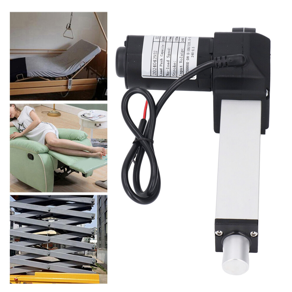 800N Electric Linear Actuator 100mm