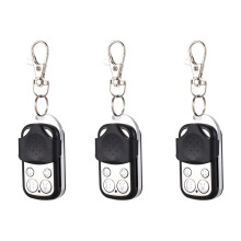 3X Universal Remote Copious 433 MHz Gate Garage Gate Alarm