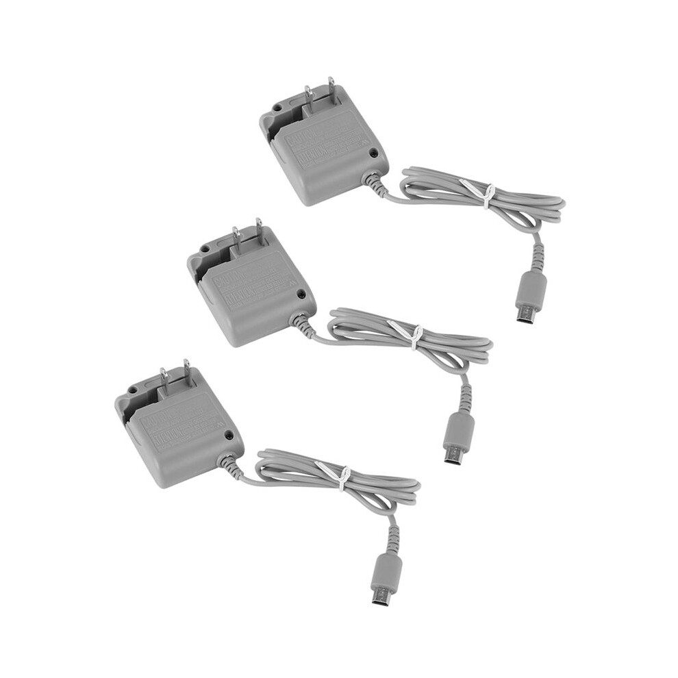 3X Ac Adapter Charger For Lite Dsl Ndsl 6033891488934