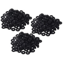 300 Stück O-Ring Aus Nitrilkautschuk 6 x 2 mm
