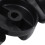 15 PCS Kitchen Black Plastic Gas Stove Cooker Control Knobs 7