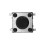 300 Pcs 6X6X4.5mm Panel PCB Momentary Tactile Tact Push Button  4 Pin DIP 4