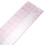 3X Drawing Tool Squares Angles Parallel  Soft Plastic Metric Ruler Clear 6