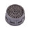 3X Kitchen/Bathroom Faucet Sprayer Strainer Tap Filter 21mm 2