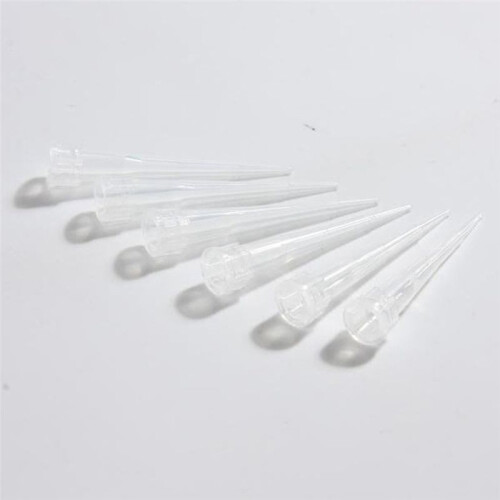 Embouts de Pipette 10Ul(Paquet de 3000) 2