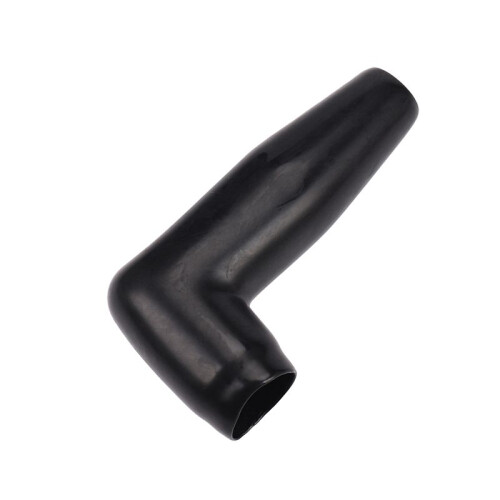 18Pc Electric Guard Motor Winch Cable Terminal Boot Rubber Cover Black+Red+Yellow 2