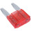 180Pz  Lama Automatica 10A 10A Fusibile Rosso per Auto 5