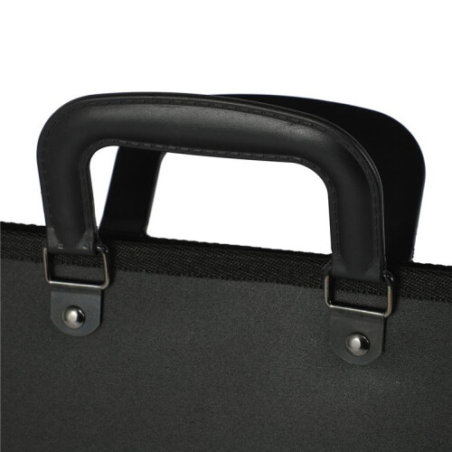 3X A3 Portfolio Expanding Folder File Organiser Office Document Carry Case 1