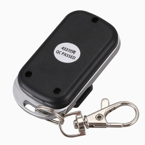 3X Universal Remote Copious 433 MHz Gate Garage Gate Alarm 2