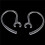 18X Ear Hook for  HM1300 HM1600 HM1610 HM1800 HM1900  Headset 7