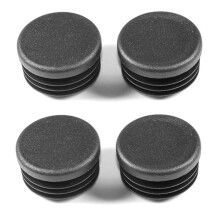 2X Tapas de Cubierta de Agujero de Marco de Motocicleta, Conjunto de Tapa de Marco Decorativo para  TENERE 700 Tenere700 XTZ 700 2019 2020 2021
