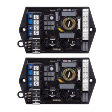 2X for AVR Generator Automatic Voltage Regulator Electric Genset Voltage Control Adjustable Stabilizer M16FA655A