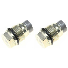 2X 1110010015 1110010017 1110010018 1110010028 Fuel Rail Pressure Valve Relief Limiter Valve for DAF