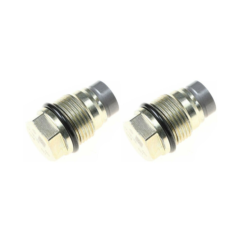 2X 1110010015 1110010017 1110010018 1110010028 Fuel Rail Pressure Valve Relief Limiter Valve For Daf 6033970346421