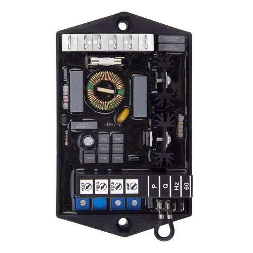 2X for  AVR Generator Automatic Voltage Regulator Electric Genset Voltage Control Adjustable Stabilizer M16FA655A 2