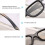 20Pcs Polarized Passive 3D Glasses for Cinema IMIX Screen 2