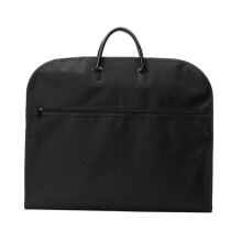Foldable Oxford Fabric Garment Bag for Men's Suits, Lightweight Dustproof Travel Suit Carry Bag