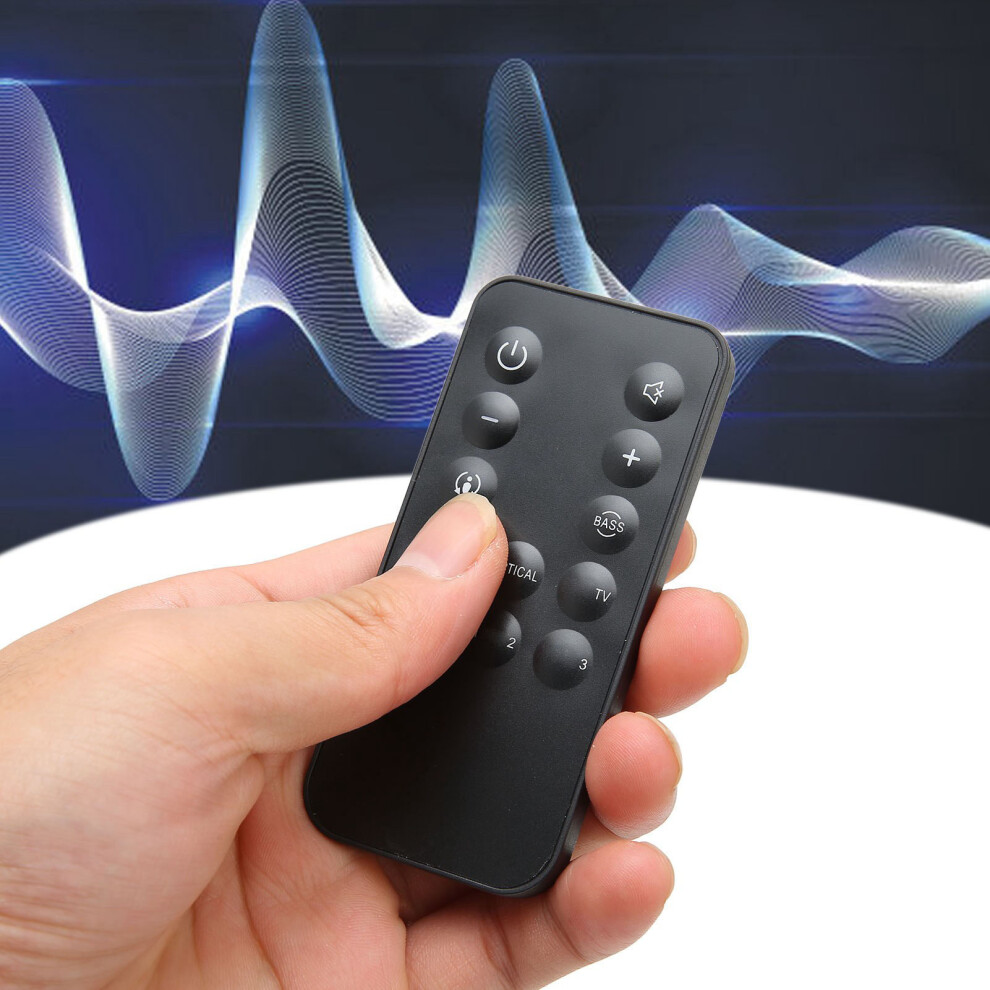 High-Quality Remote For Cinema Sb400 Soundbar Replacement Boost Tv 7901376715990