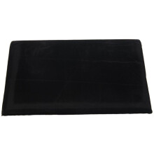 3X Tier Bangle Watch Bracelet Jewellery Display Stand Quality Velvet Rack Velvet Tray